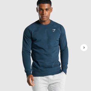 Like new Gym Shark Pullover sweater